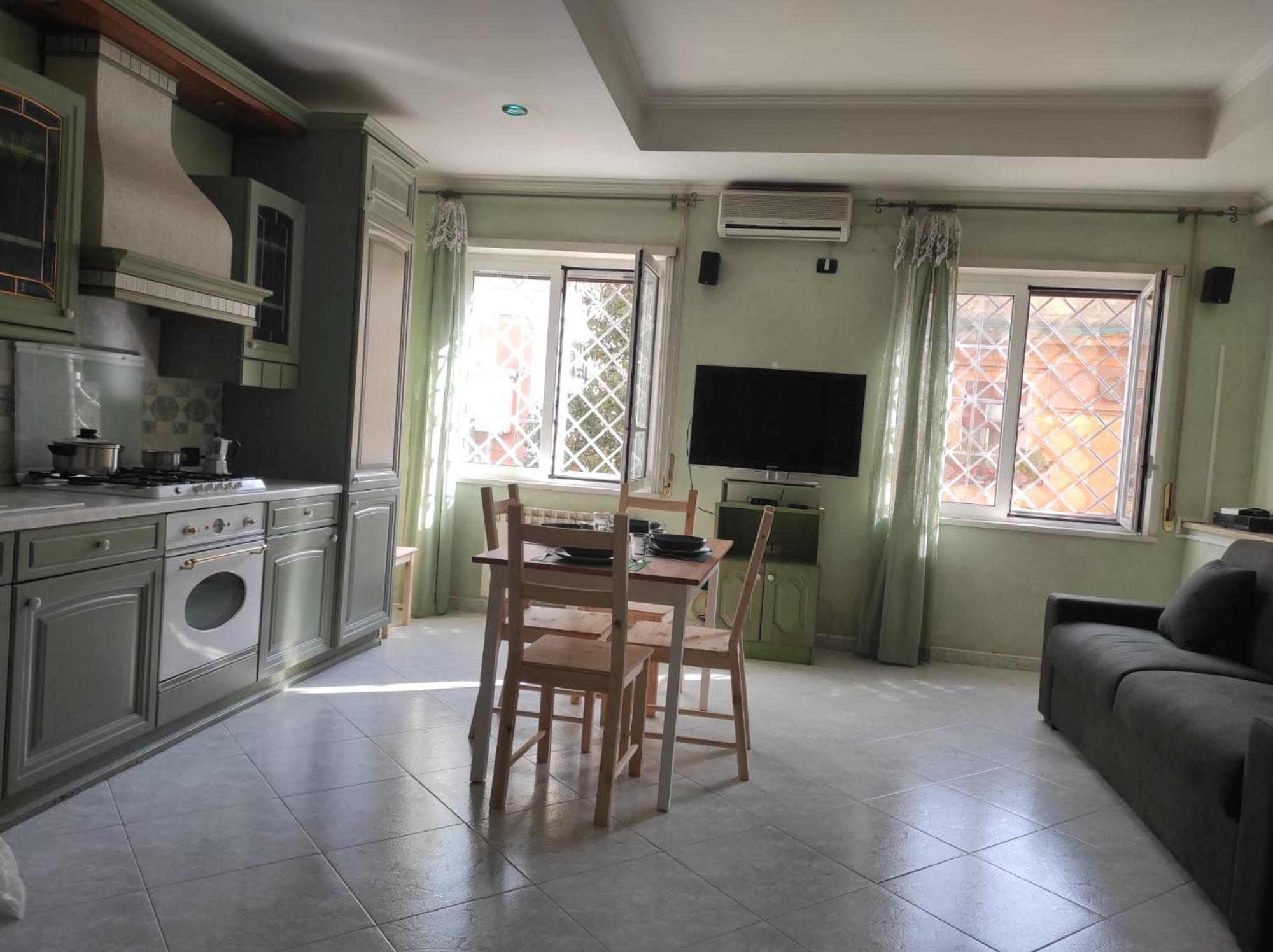Casamartina Apartment Rome Exterior photo