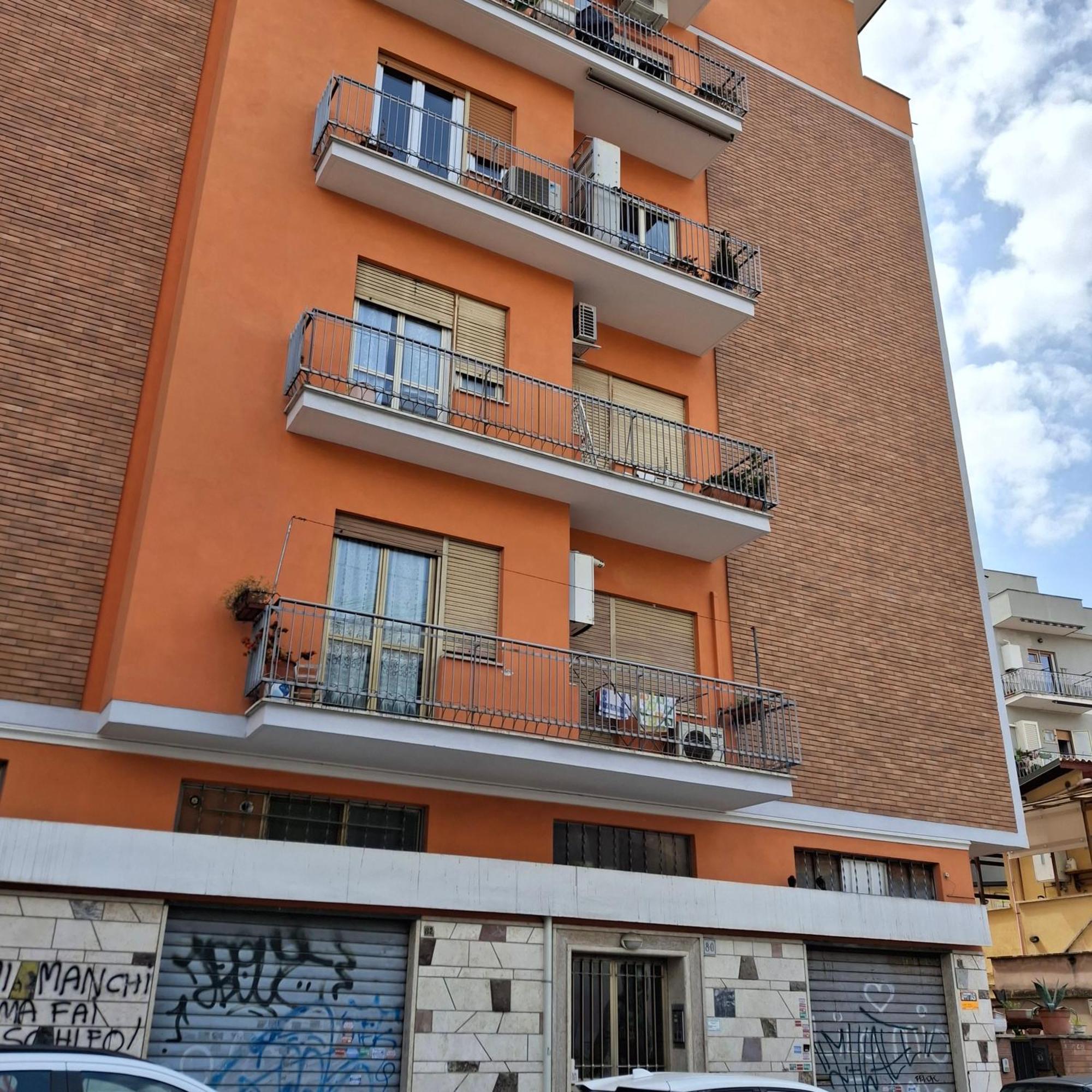 Casamartina Apartment Rome Exterior photo